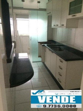 Imagem Apartamento com 2 Quartos à Venda, 50 m² em Conjunto Residencial Vista Verde - São Paulo