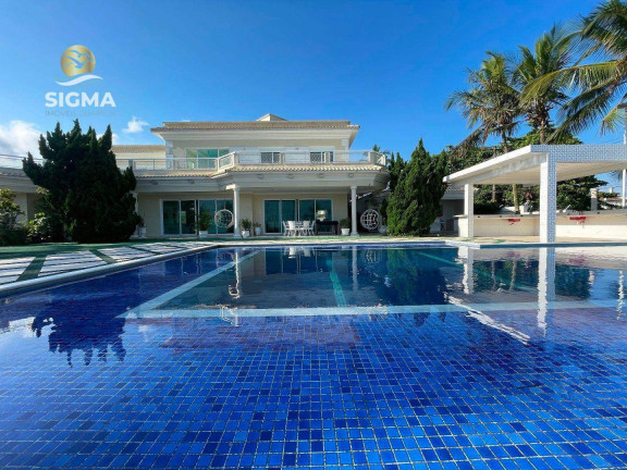 Imagem Casa com 7 Quartos à Venda, 688 m² em Enseada - Guarujá Imagem Casa com 7 Quartos à Venda, 688 m² em Enseada - Guarujá