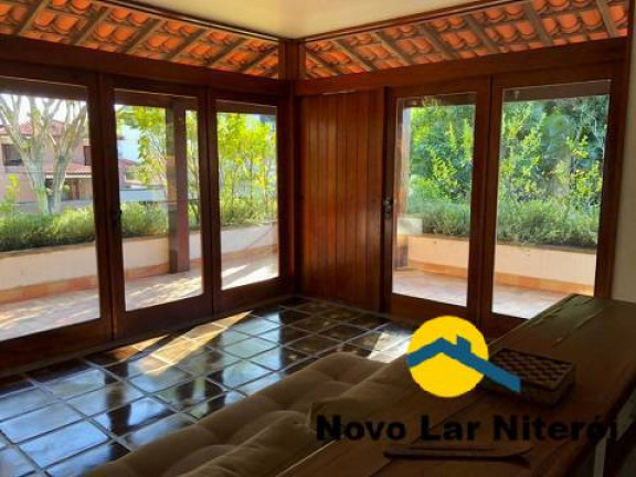 Imagem Casa com 4 Quartos à Venda, 480 m² em Itacoatiara - Niterói Imagem Casa com 4 Quartos à Venda, 480 m² em Itacoatiara - Niterói