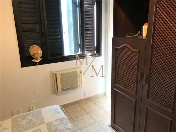 Imagem Apartamento com 2 Quartos à Venda, 92 m² em Aparecida - Santos