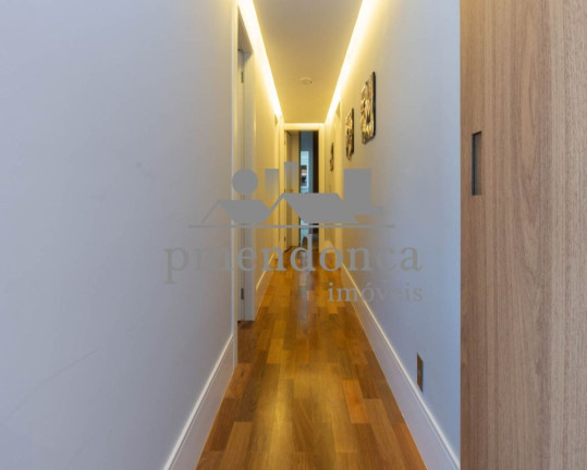 Imagem Apartamento com 4 Quartos à Venda, 223 m² em Vila Romana - São Paulo
