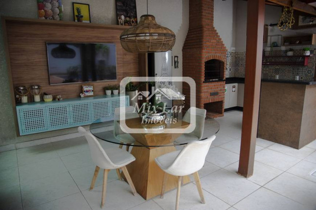Imagem Sobrado com 4 Quartos à Venda, 300 m² em Adalgisa - Osasco