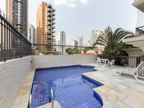 Imagem Apartamento com 3 Quartos à Venda, 142 m² em Santana - São Paulo
