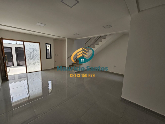 Imagem Sobrado com 3 Quartos à Venda, 140 m² em Centro - Mongaguá