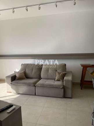 Imagem Apartamento com 1 Quarto para Alugar, 52 m² em Pompéia - Santos Imagem Apartamento com 1 Quarto para Alugar, 52 m² em Pompéia - Santos
