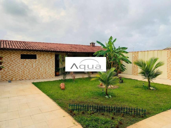 Imagem Casa com 4 Quartos à Venda, 420 m² em Cibratel Ii - Itanhaém Imagem Casa com 4 Quartos à Venda, 420 m² em Cibratel Ii - Itanhaém