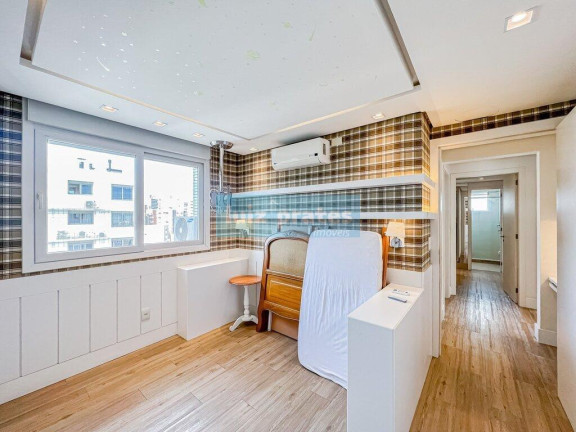 Imagem Apartamento com 3 Quartos à Venda, 120 m² em Petrópolis - Porto Alegre