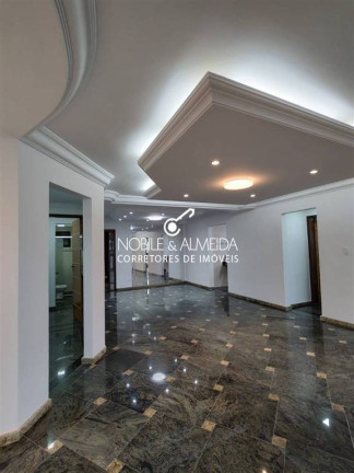 Imagem Apartamento com 4 Quartos à Venda, 136 m² em Campo Da Aviacao - Praia Grande