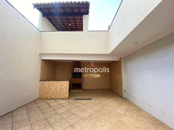 Imagem Sobrado com 3 Quartos à Venda, 248 m² em Olímpico - São Caetano Do Sul Imagem Sobrado com 3 Quartos à Venda, 248 m² em Olímpico - São Caetano Do Sul