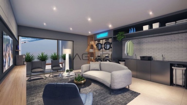 Imagem Apartamento com 1 Quarto à Venda, 25 m² em Vila Mariana - São Paulo