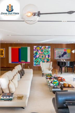 Imagem Apartamento com 3 Quartos à Venda, 410 m² em Jardim Guedala - São Paulo Imagem Apartamento com 3 Quartos à Venda, 410 m² em Jardim Guedala - São Paulo
