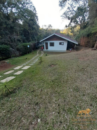 Imagem Casa com 2 Quartos à Venda, 1.000 m² em Recanto Araucária - Campos Do Jordão
