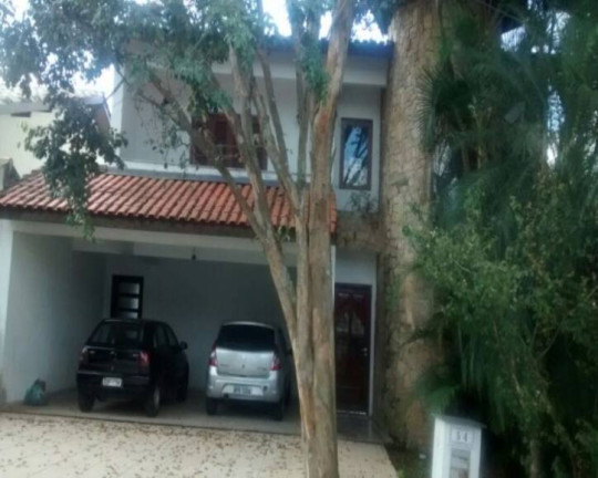 Casa com 4 Quartos à Venda, 380 m² em Alphaville - Santana De Parnaíba