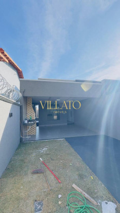 Imagem Casa com 2 Quartos à Venda, 101 m² em Jardim Clarissa - Goiânia Imagem Casa com 2 Quartos à Venda, 101 m² em Jardim Clarissa - Goiânia