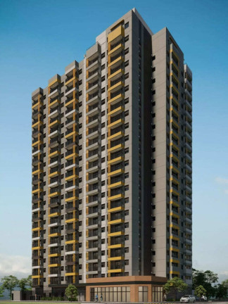 Imagem Apartamento com 1 Quarto à Venda, 35 m² em Belenzinho - São Paulo