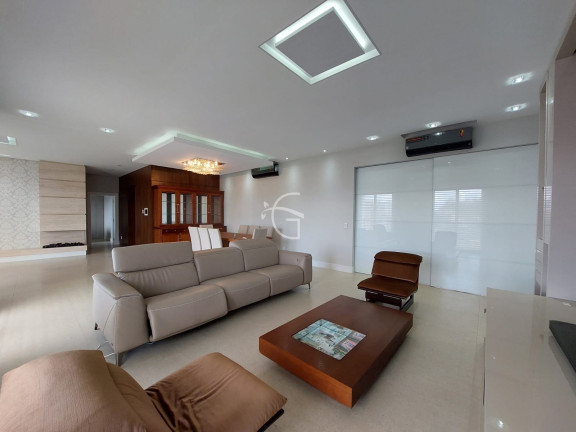 Imagem Apartamento com 3 Quartos à Venda, 308 m² em Atiradores - Joinville Imagem Apartamento com 3 Quartos à Venda, 308 m² em Atiradores - Joinville