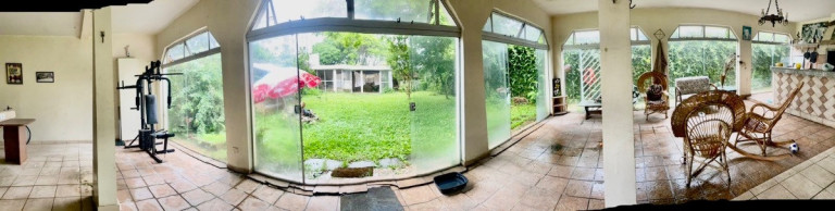 Imagem Sobrado com 5 Quartos à Venda, 420 m² em Bacacheri - Curitiba