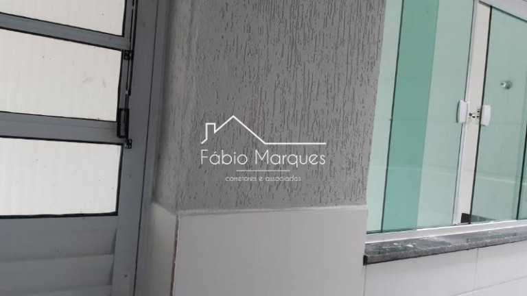 Imagem Casa de Condomínio com 2 Quartos à Venda, 58 m² em Vila Santa Teresa (zona Leste) - São Paulo