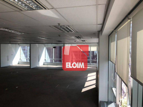 Imagem Sala Comercial para Alugar, 330 m² em Brooklin Novo - São Paulo