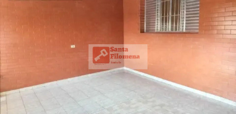Imagem Casa com 2 Quartos para Alugar, 220 m² em Vila Alto De Santo André - Santo André Imagem Casa com 2 Quartos para Alugar, 220 m² em Vila Alto De Santo André - Santo André