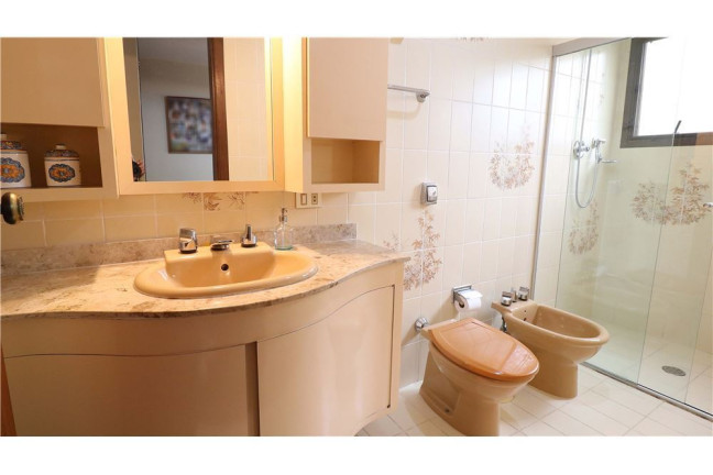 Imagem Apartamento com 4 Quartos à Venda, 200 m² em Campo Belo - São Paulo Imagem Apartamento com 4 Quartos à Venda, 200 m² em Campo Belo - São Paulo