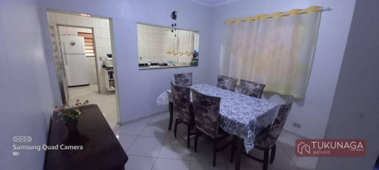 Imagem Sobrado com 3 Quartos à Venda, 250 m² em Parque Continental Ii - Guarulhos