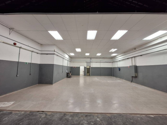 Imagem Galpão para Alugar, 410 m² em Lapa - São Paulo