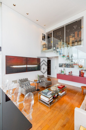 Imagem Apartamento com 3 Quartos à Venda, 199 m² em Vila Nova Conceição - São Paulo