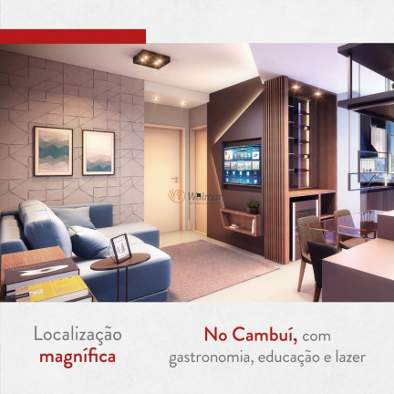 Imagem Imóvel com 2 Quartos à Venda, 68 m² em Cambuí - Campinas Imagem Imóvel com 2 Quartos à Venda, 68 m² em Cambuí - Campinas