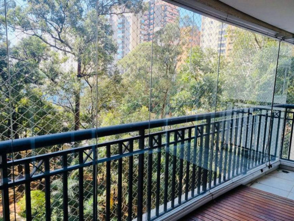 Imagem Apartamento com 3 Quartos à Venda, 178 m² em Brooklin - São Paulo