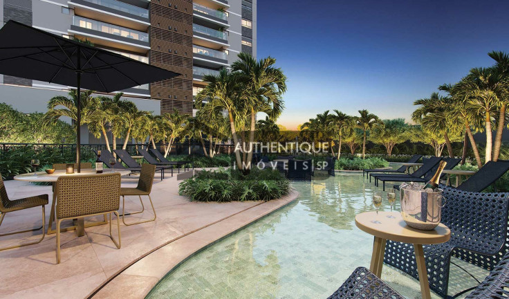 Imagem Apartamento com 4 Quartos à Venda, 141 m² em Vila Mariana - São Paulo