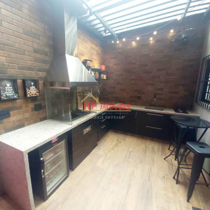 Imagem Sobrado com 3 Quartos à Venda, 203 m² em Centro - Osasco