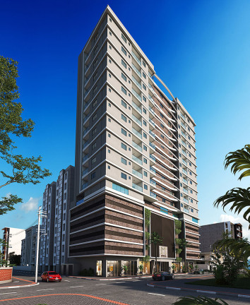 Imagem Apartamento com 2 Quartos à Venda, 69 m² em Itapema - Itapema