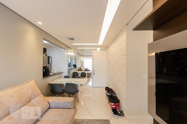 Imagem Apartamento com 2 Quartos à Venda, 64 m² em Tatuape - São Paulo