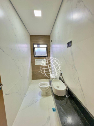 Imagem Casa com 3 Quartos à Venda, 104 m² em Jardim Dos Pinheiros - Atibaia