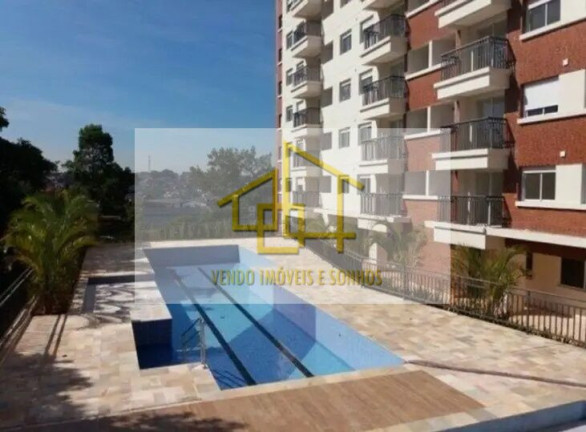 Imagem Apartamento com 1 Quarto à Venda, 39 m² em Vila Castelo - São Paulo