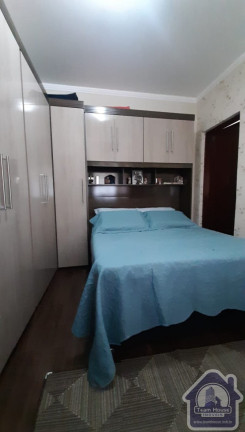 Imagem Sobrado com 3 Quartos à Venda, 186 m² em Cidade Edson - Suzano