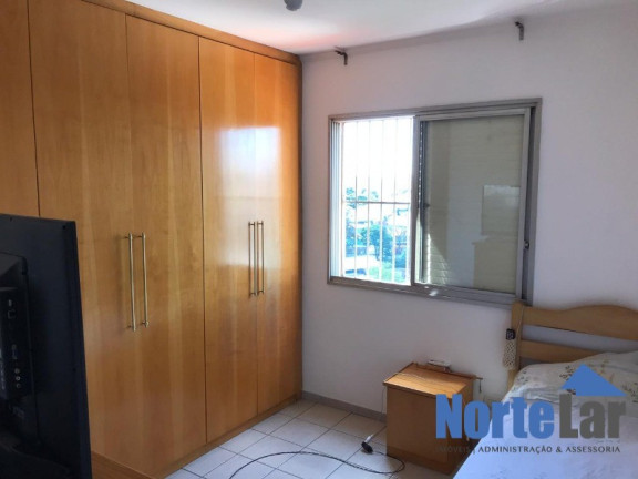 Imagem Apartamento com 2 Quartos à Venda, 66 m² em Parque São Domingos - São Paulo