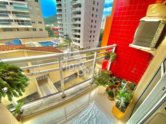 Imagem Apartamento com 3 Quartos à Venda, 80 m² em Pitangueiras - Guarujá