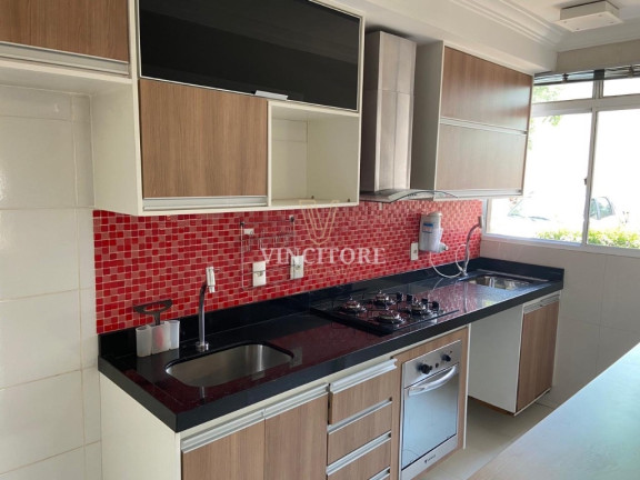 Apartamento com 2 Quartos à Venda, 54 m² em Residencial Jardim De Mônaco - Hortolândia