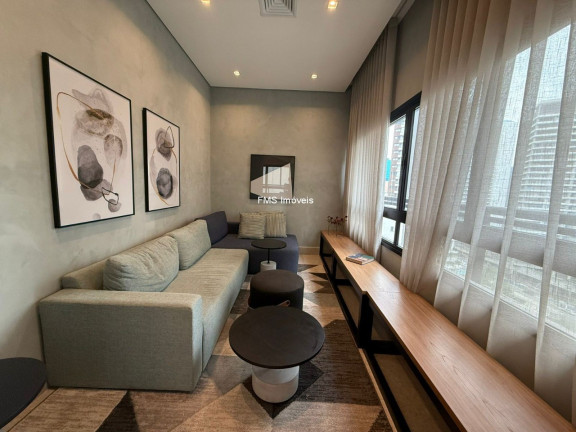 Imagem Imóvel com 2 Quartos para Alugar, 39 m² em Moema - São Paulo