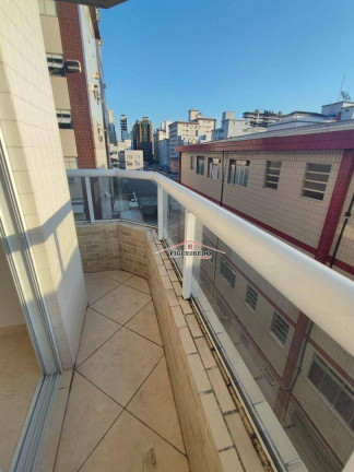 Imagem Apartamento com 1 Quarto à Venda, 40 m² em Canto Do Forte - Praia Grande