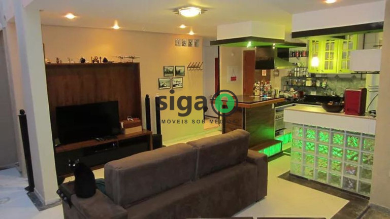 Apartamento com 2 Quartos à Venda, 164 m² em Saúde - São Paulo
