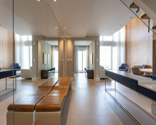 Apartamento com 2 Quartos à Venda, 173 m² em Brooklin - São Paulo