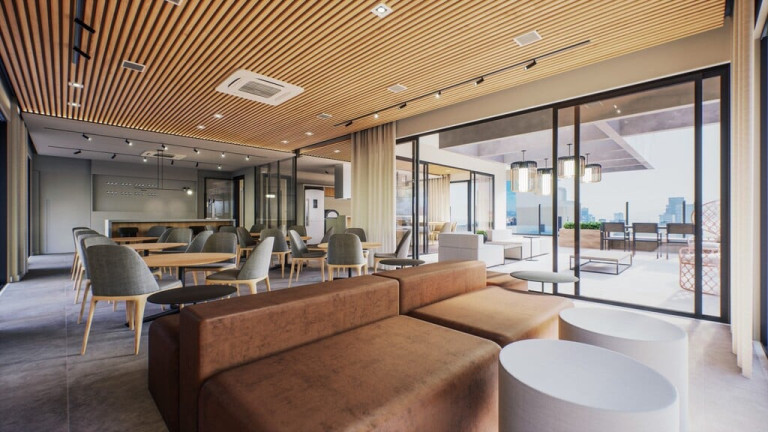 Imagem Apartamento com 2 Quartos à Venda, 76 m² em Estreito - Florianópolis