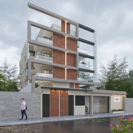 Imagem Cobertura com 2 Quartos à Venda, 119 m² em Campestre - Santo André Imagem Cobertura com 2 Quartos à Venda, 119 m² em Campestre - Santo André