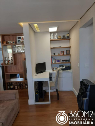 Apartamento com 3 Quartos à Venda, 82 m² em Campestre - Santo André