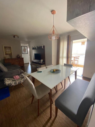 Apartamento com 3 Quartos à Venda, 81 m² em Vila Guiomar - Santo André