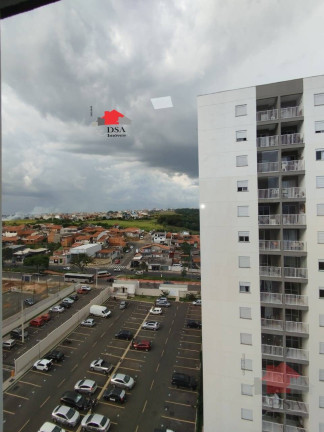 Imagem Apartamento com 2 Quartos para Alugar, 58 m² em Jardim Das Colinas - Hortolândia
