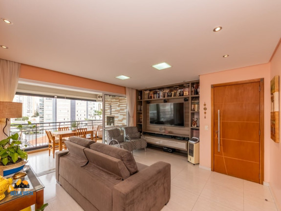 Imagem Apartamento com 4 Quartos à Venda, em Ipiranga - São Paulo Imagem Apartamento com 4 Quartos à Venda, em Ipiranga - São Paulo